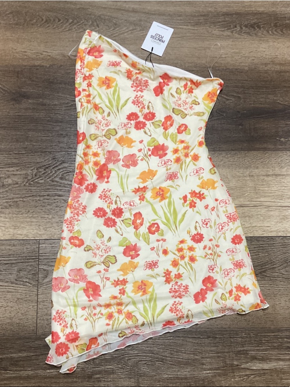 Princess Polly Donelli Mini Dress Multi